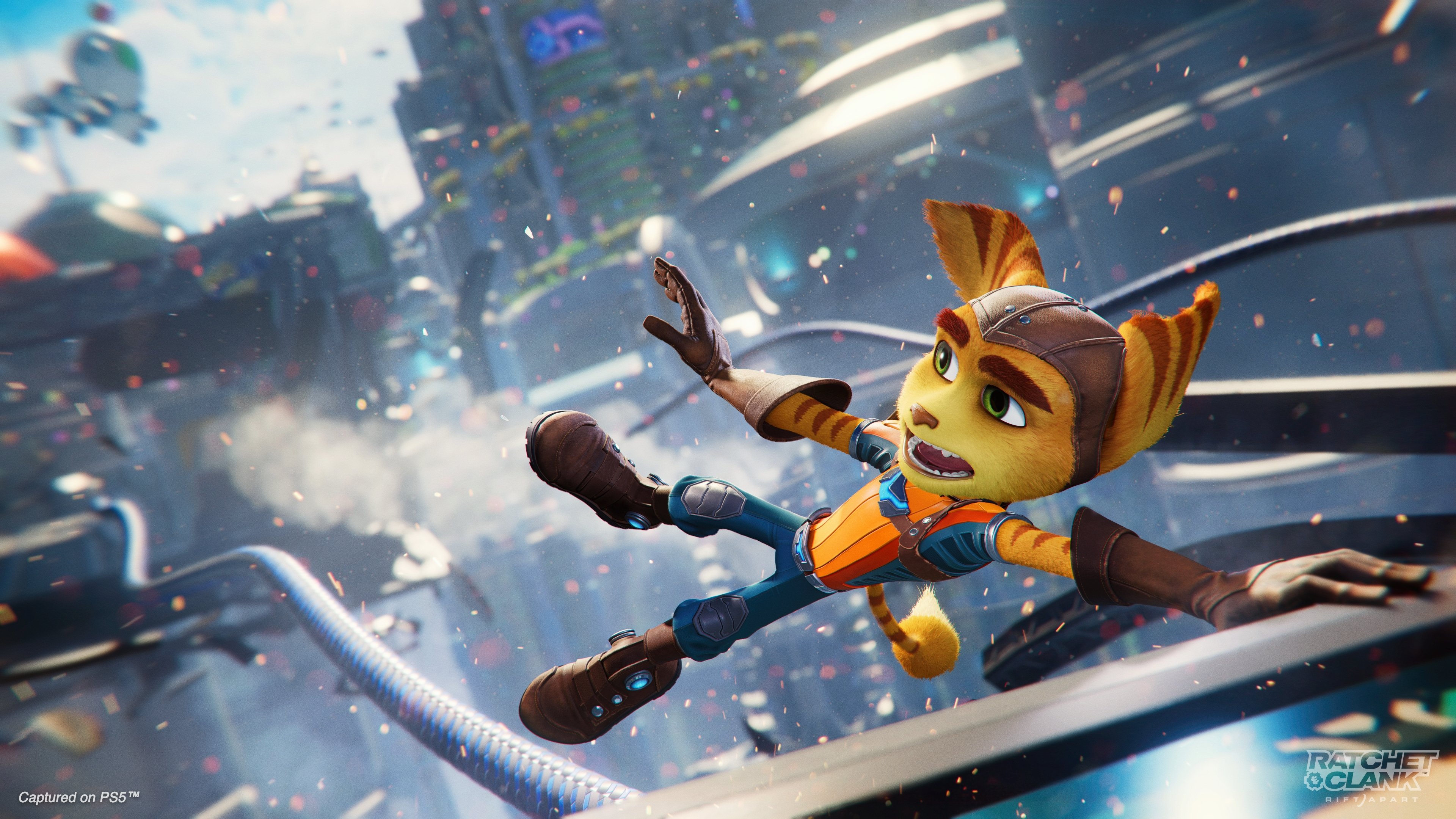Ratchet & Clank: Una Dimensión Aparte